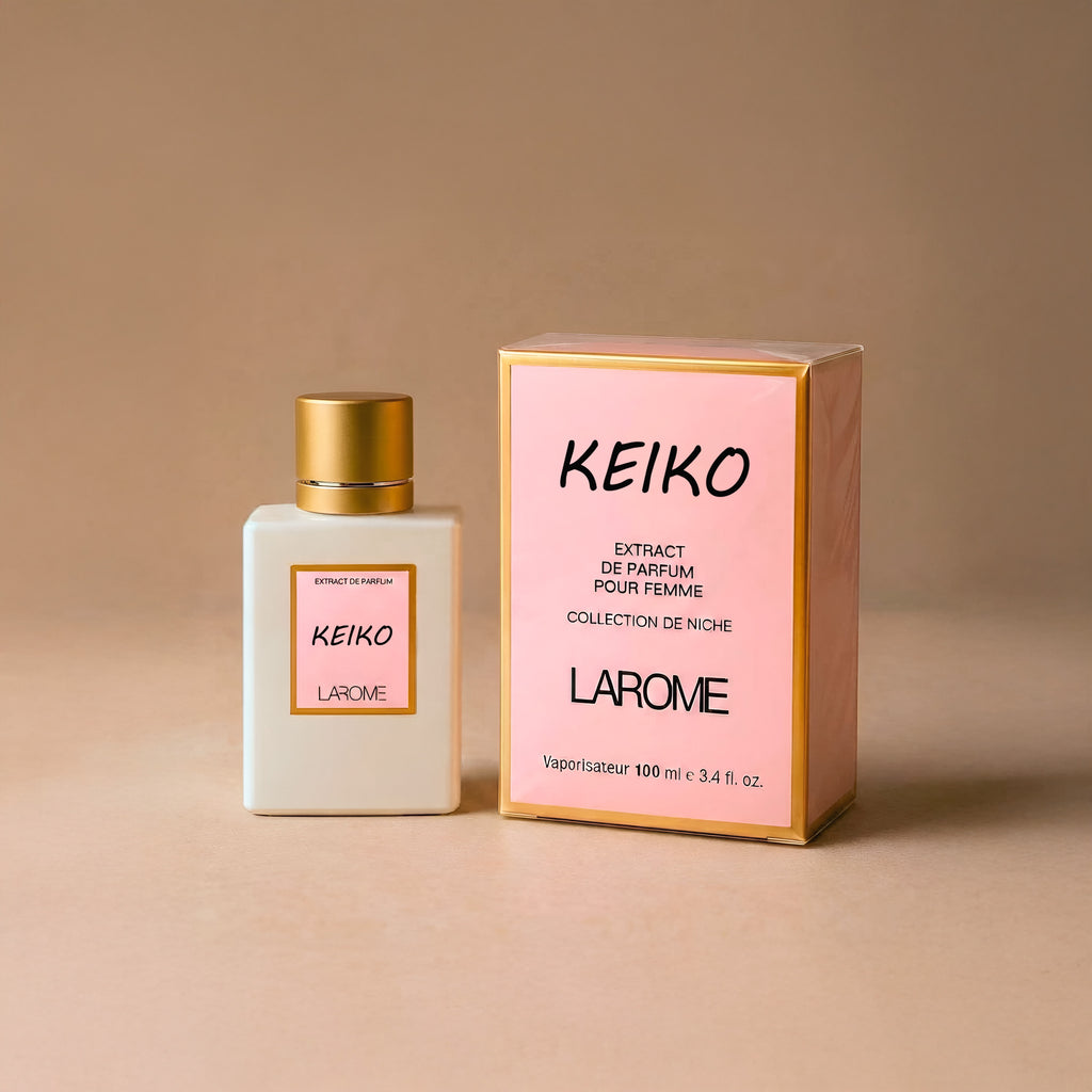 KEIKO by LAROME Feminine Niche Perfume