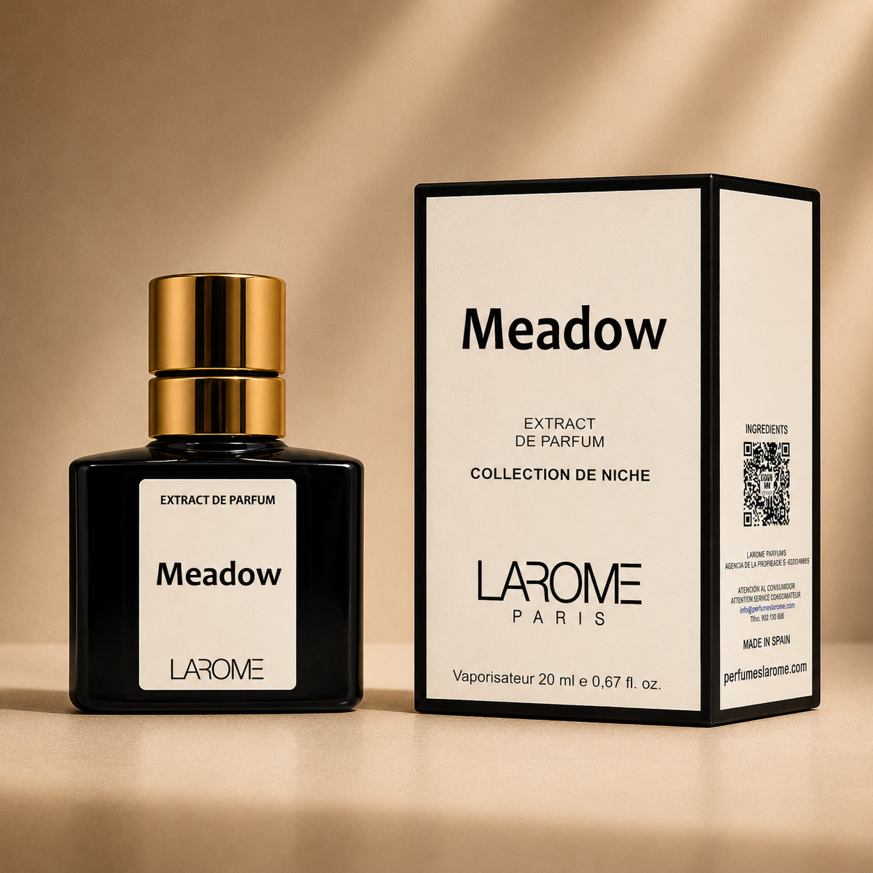 Meadow by LAROME Perfume de nicho Unisex