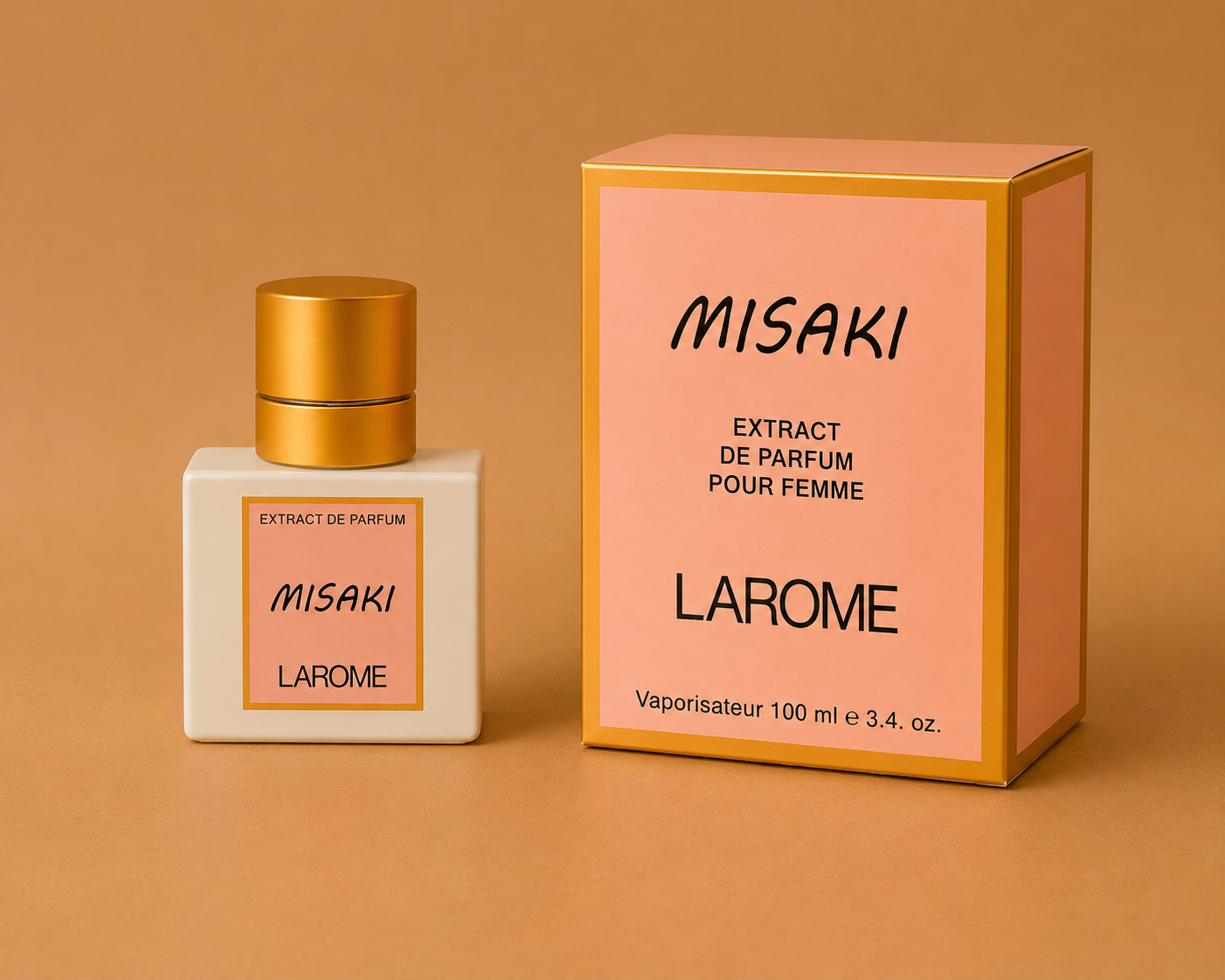 MISAKI by LAROME Perfume de nicho femenino