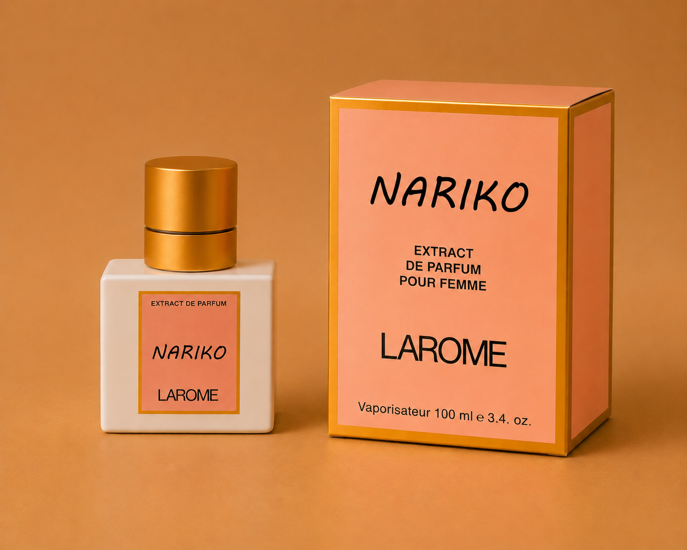 NARIKO by LAROME Perfume de nicho femenino
