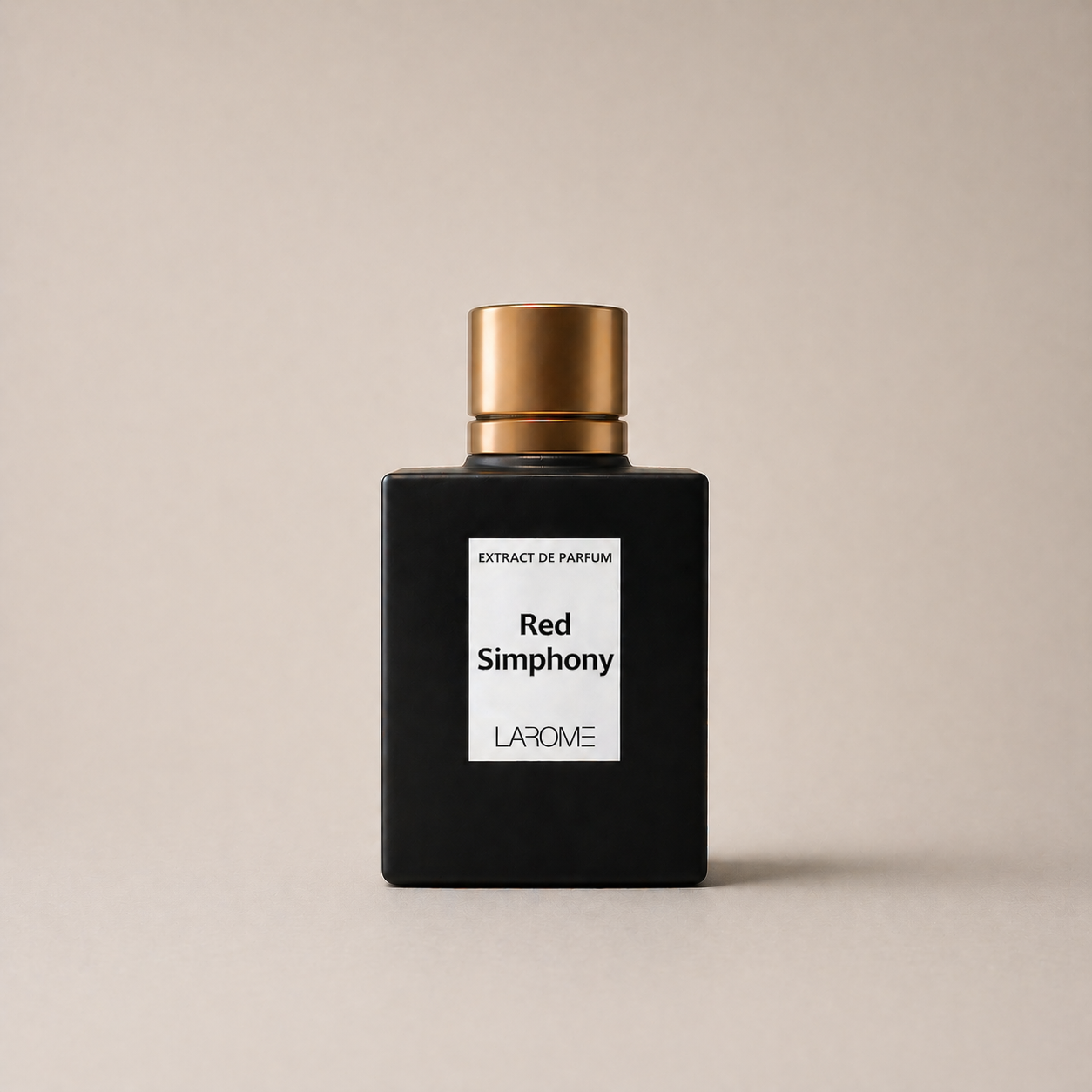 Red Simphony by LAROME Perfume de nicho Unisex