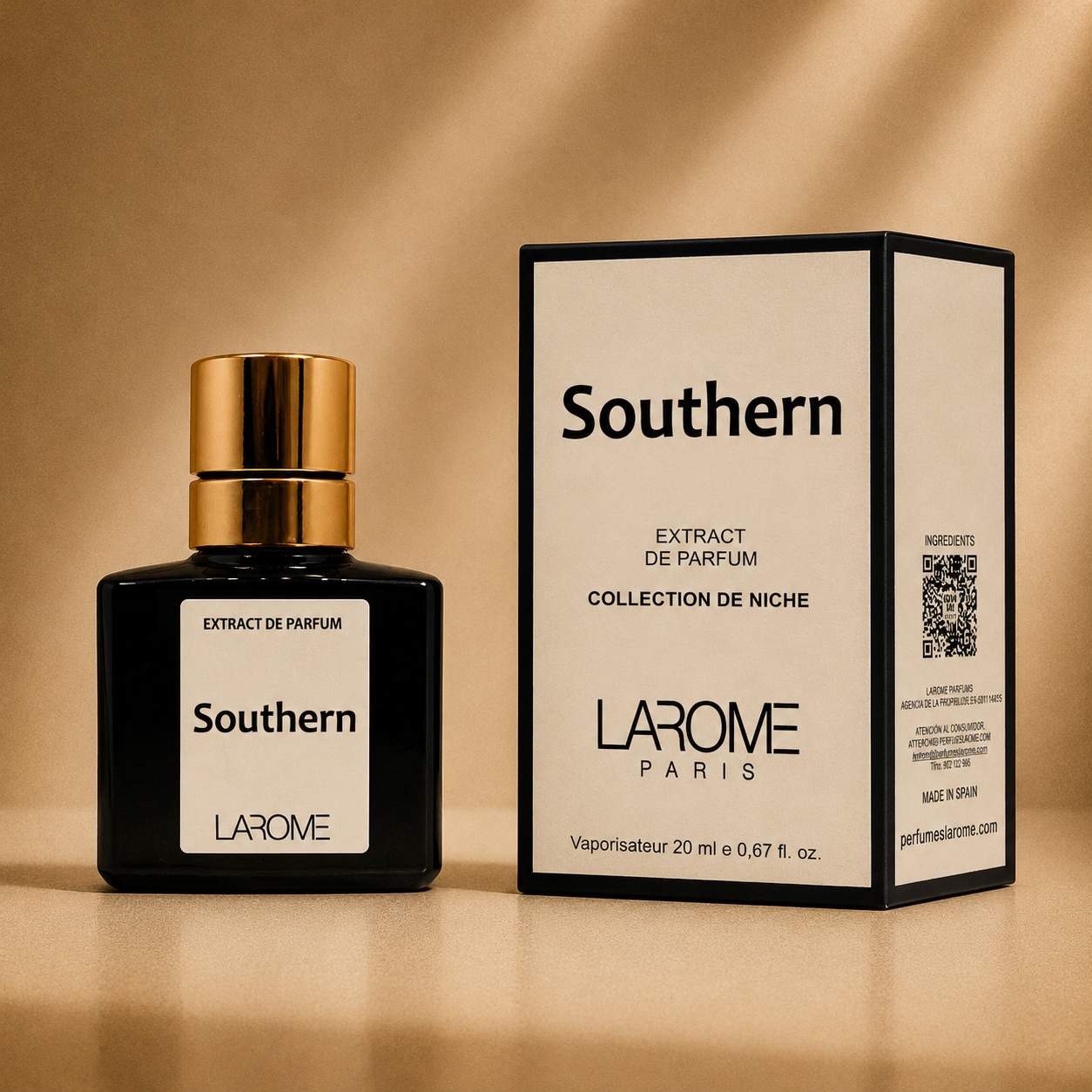 Southern by LAROME Perfume de nicho Unisex