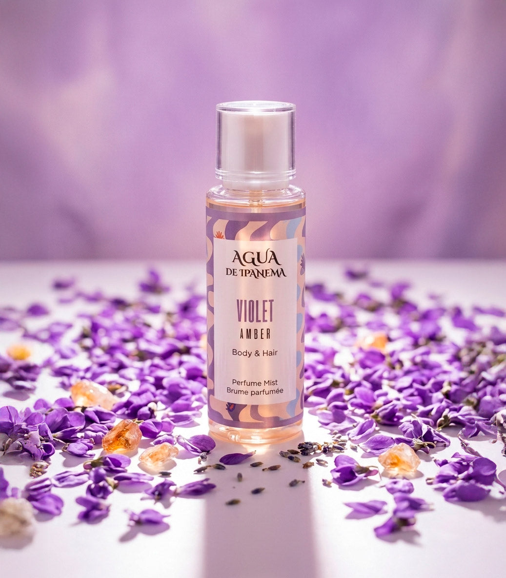Violet Amber · Body Mist