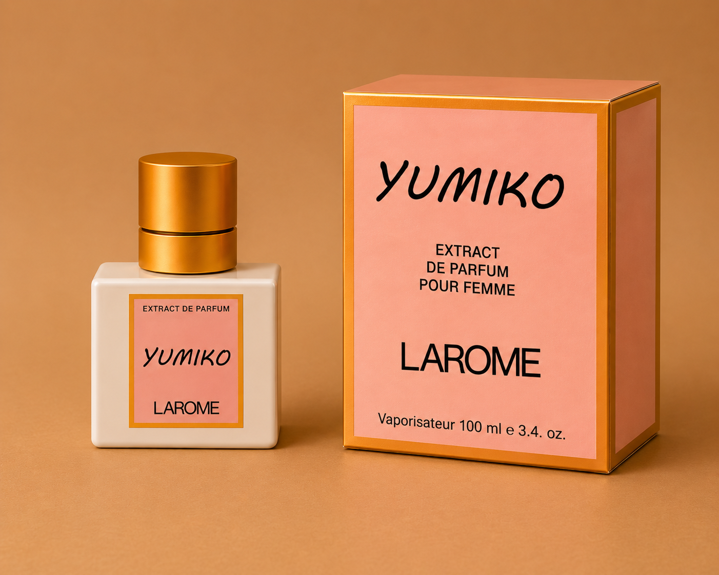 YUMIKO by LAROME Perfume de nicho femenino
